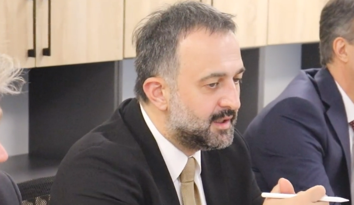 Ankara Kent Konseyi Baskani Yilmazdan Gazze paylasimi