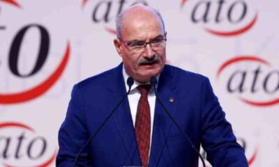 Ankara Ticaret Odası Başkanı Baran’dan Gazze tepkisi