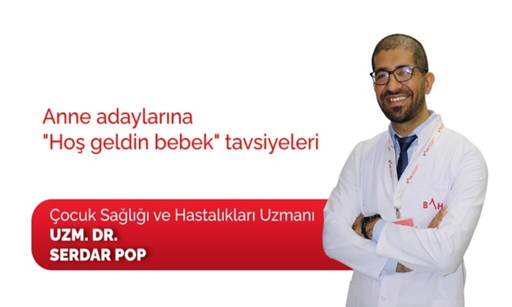 Anne adaylarina Hos geldin bebek tavsiyeleri