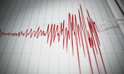 Antalya’da 4.6 Büyüklüğünde Deprem!