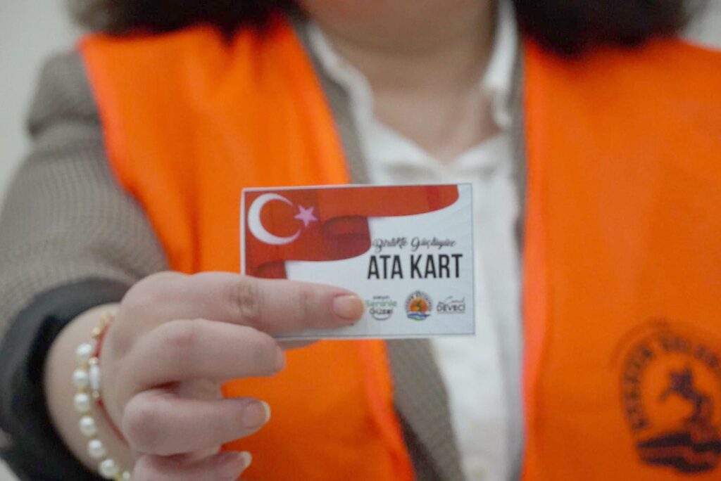 Ata Market’te dayanışma büyüyor