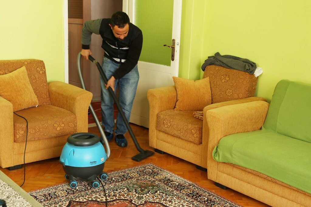 Atakum Belediyesi Evde Destekle dayanismayi buyutuyor