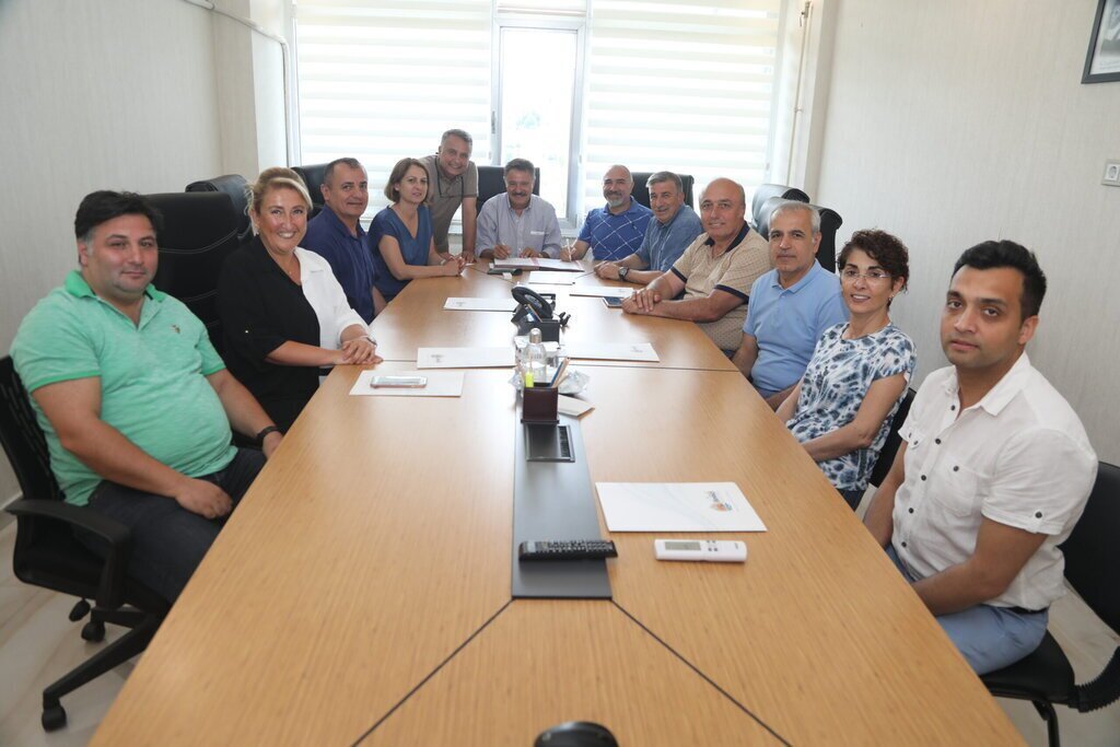 Atakum Belediyesi ve TUM BEL SENden toplu sozlesme scaled