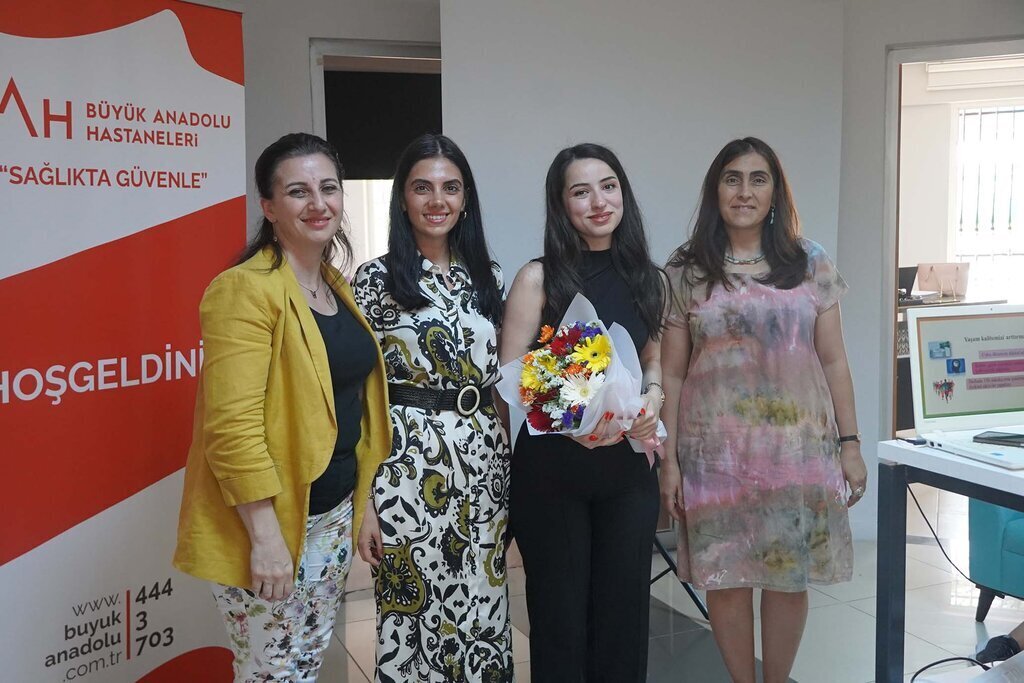 Atakum Belediyesinden kadinlara diyetisyen destegi