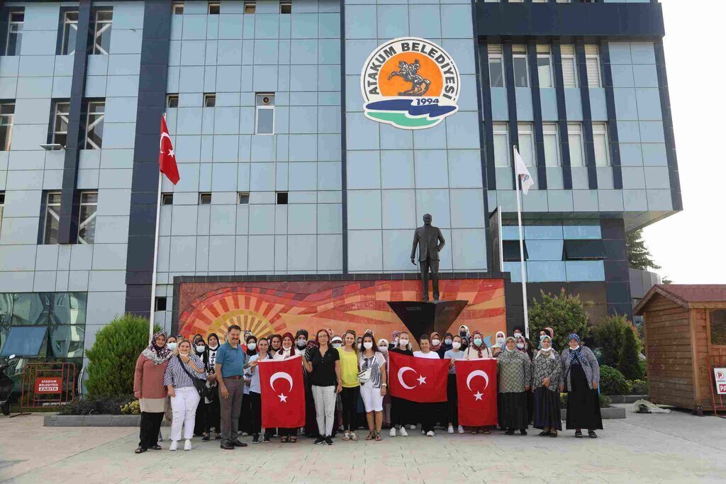 Atakum Beledyesinden Buyukoyumcali kadinlara Sahinkaya Kanyonu gezisi 1 scaled