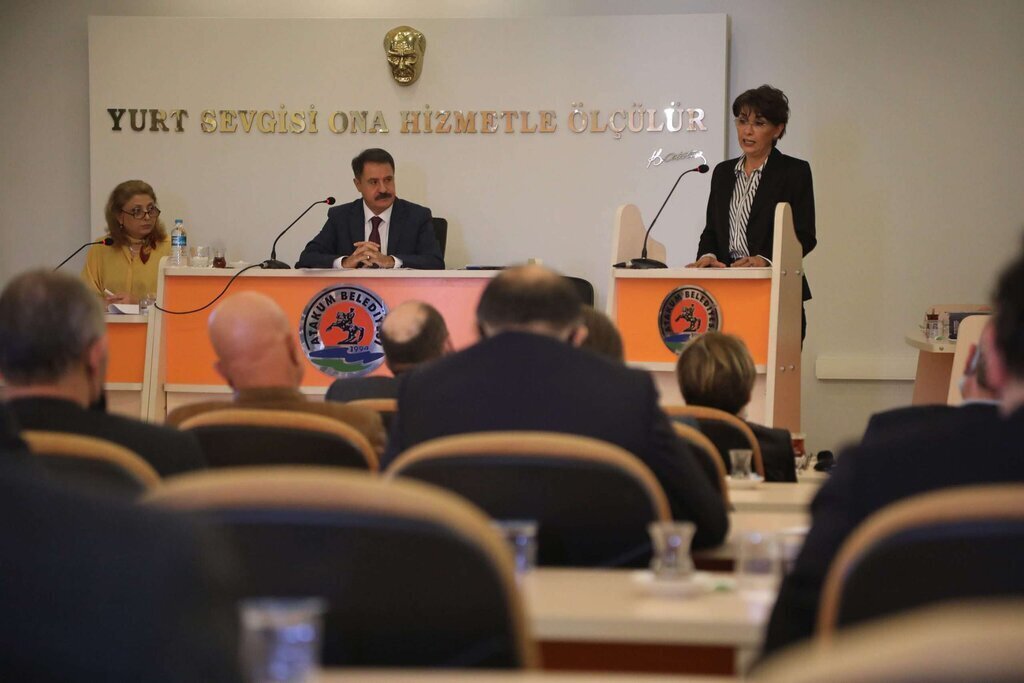 Atakum Meclisinde 5 Aralik vurgusu scaled