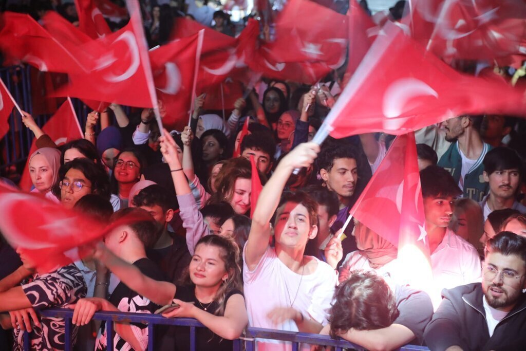 Atakumda 100. yil coskusu