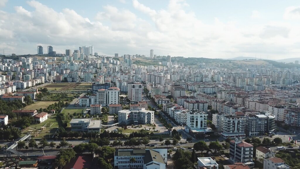 Atakumda 3 bin 337 yeni yapi ruhsati