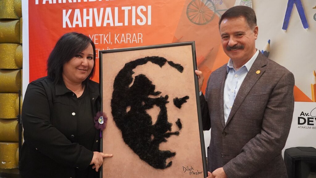 Atakumda ‘Dayanisma Var Engel Yok