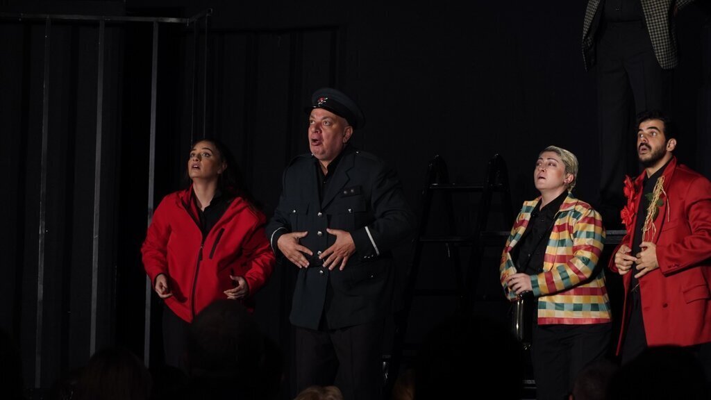 Atakumda ‘Memleketin Kismeti