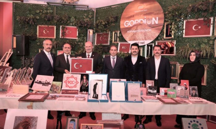 ATO’dan ‘Başkent’e değer katanlar’ etkinliği