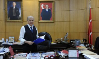 Devlet Bahçeli 11’inci kez MHP Genel Başkanlığına seçildi
