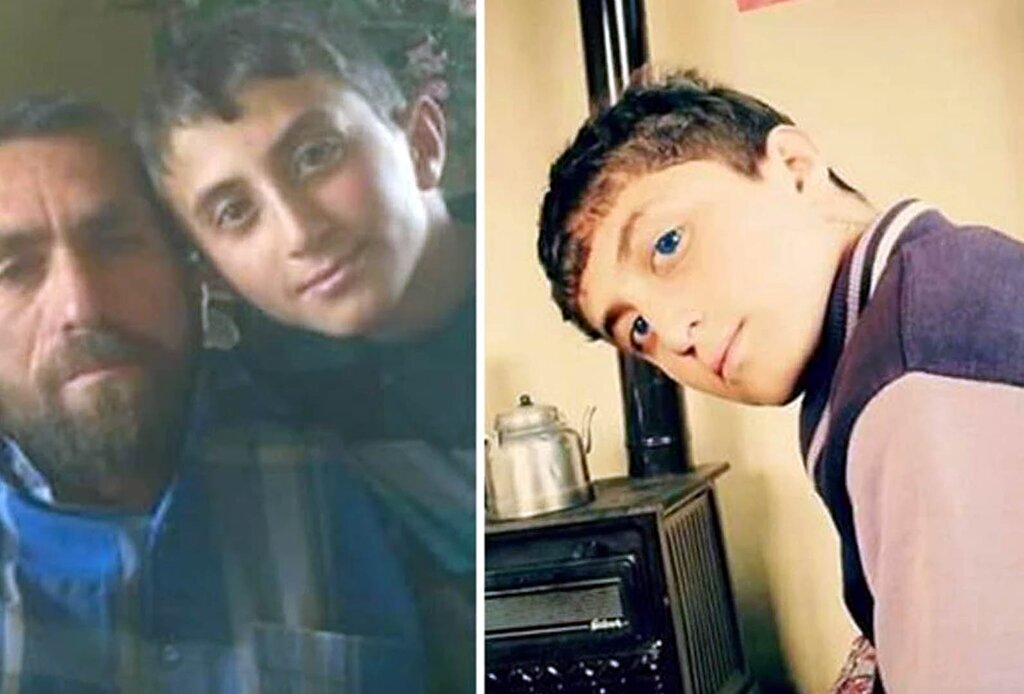 BABA ILE OGLUNU OLDUREN VE 18 AYDIR ARAN 486547 143928