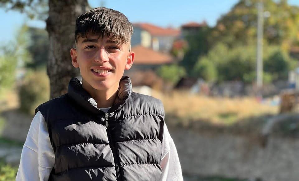 Babasının bıçakladığı 16 yaşındaki Remzi Anıl kurtarı