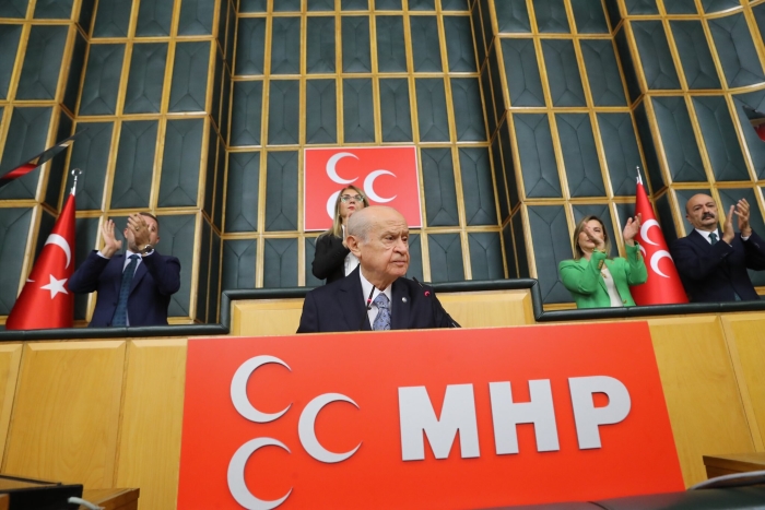 Bahçeli: Anayasanın ilk 4 maddesi her türlü tartışmanın ve arayışın dışındadır