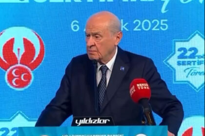 BAHCELI PKKNIN KURUCU ONDERLIGININ MES 1051019 311891
