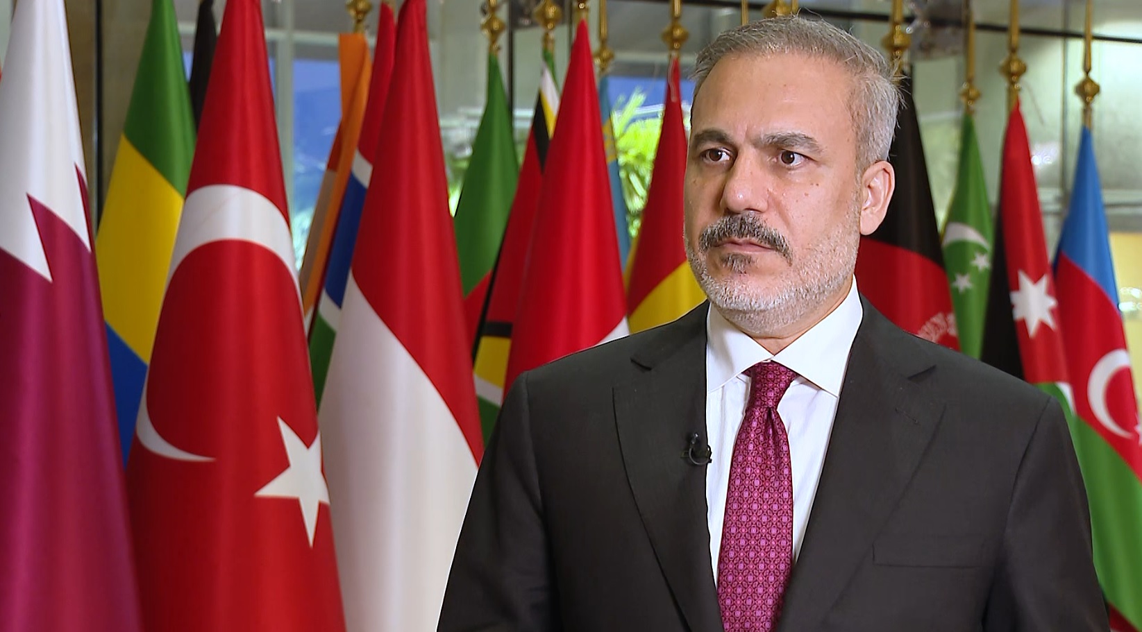 BAKAN FIDAN ISRAILIN AMACI BUYUK ISRAI 913514 271412