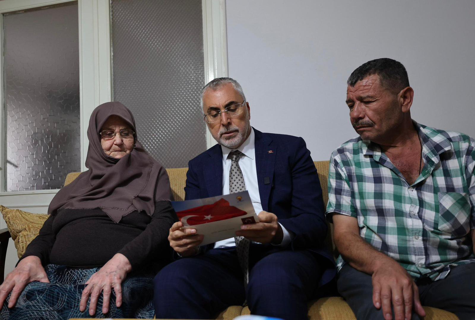 BAKAN ISIKHAN TERORSUZ TURKIYE INSALLA 901431 267833