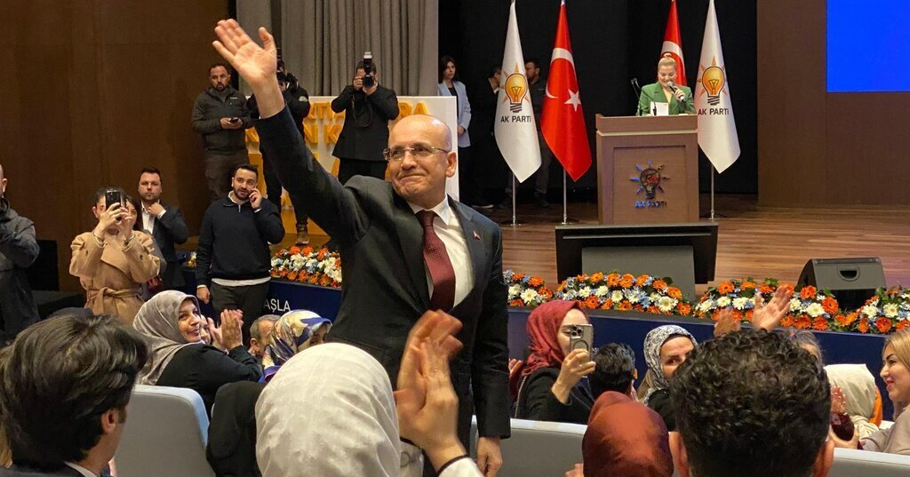 BAKAN SIMSEK HEDEFIMIZ ENFLASYONU YUZDE 539725 159950