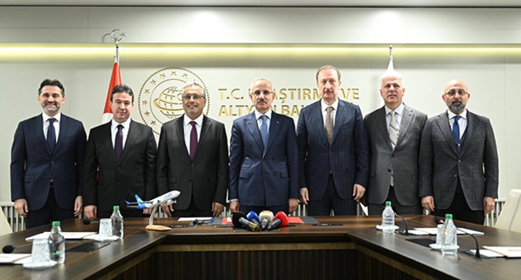 BAKAN URALOGLU IMZALADI AJET RUHSATINI ALDI 1