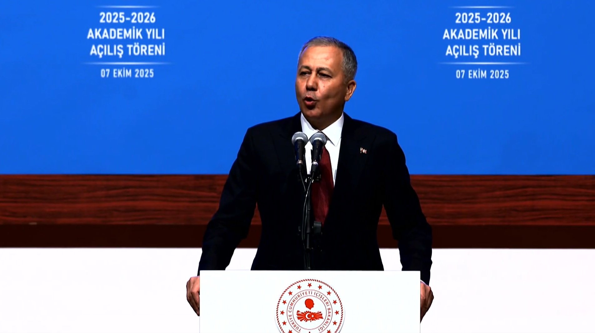 Bakan Yerlikaya: Hakkı, hukuku ve liyakati korumak için azami