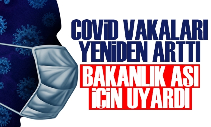 Bakanlık hatırlatma dozu randevularını yeniden açtı