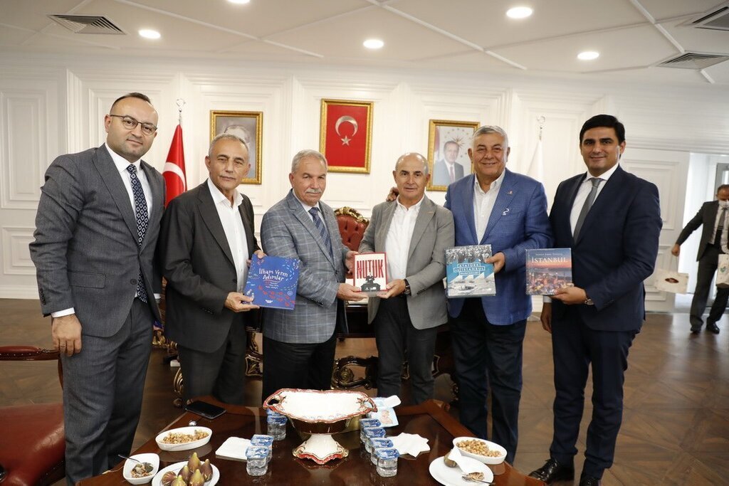 BASKAN DEMIRTASBURASI KURTULUS MUCADELESININ ILK ADIMINI ATILDIGI SEHIRDIR.