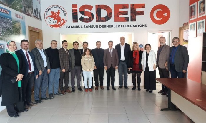 Başkan Deveci: İstanbul’daki STK’larla dayanışmayı büyütüyor 