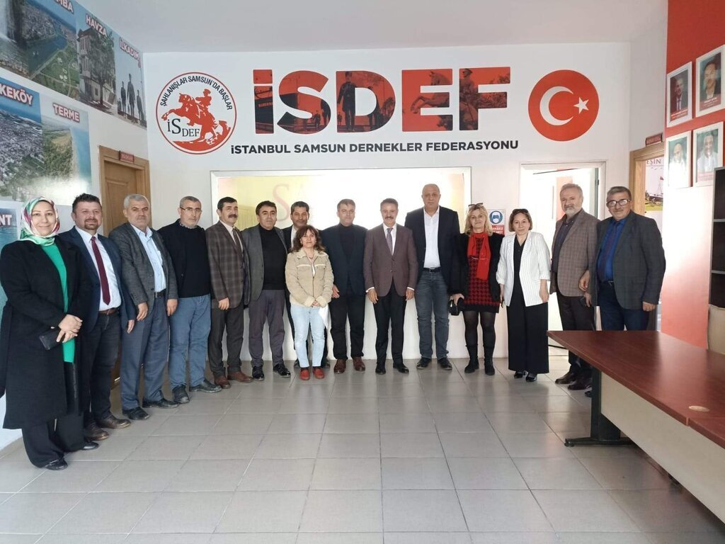 BASKAN DEVECI ISTANBULDAKI STKLARLA DAYANISMAYI BUYUTUYOR 4