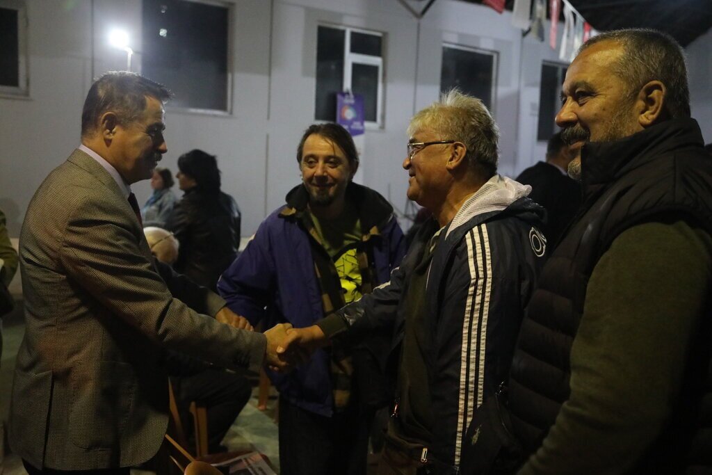 BASKAN DEVECI KOMSULUK HUKUKUNA IHTIYACIMIZ VAR 2