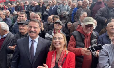 Başkan Deveci’den Kılıçdaroğlu’na karşılama