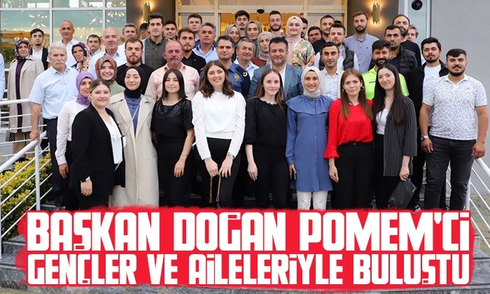 Başkan Doğan: Gençlerimizin başarılarıyla gurur duyuyoruz