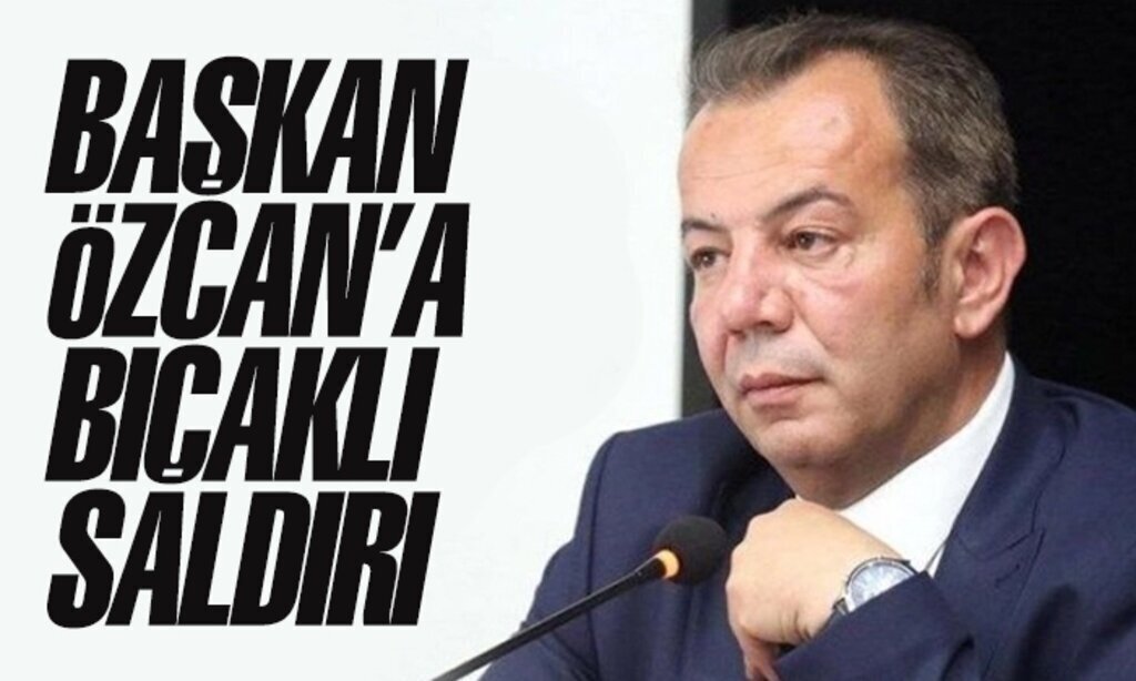 BASKAN OZCANA BICAKLI SALDIRI GIRISIMI