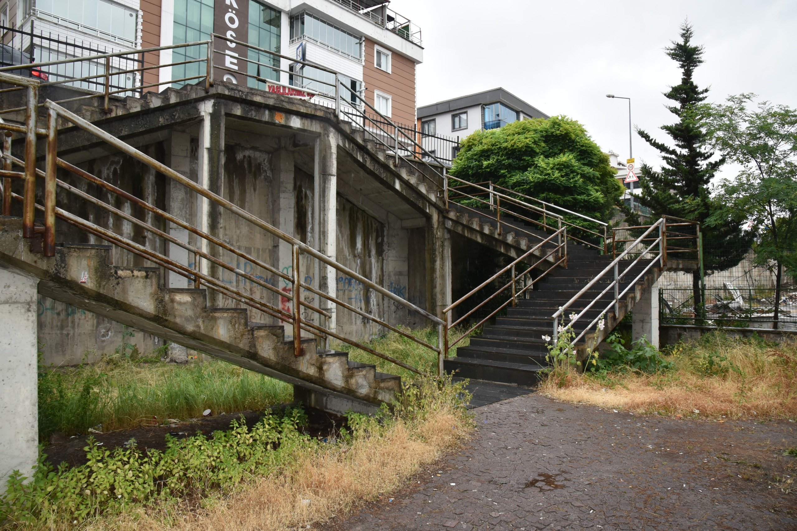 BASKAN TURKEL ENGELLI ASANSORU ICIN CALISMA BASLATTI 3