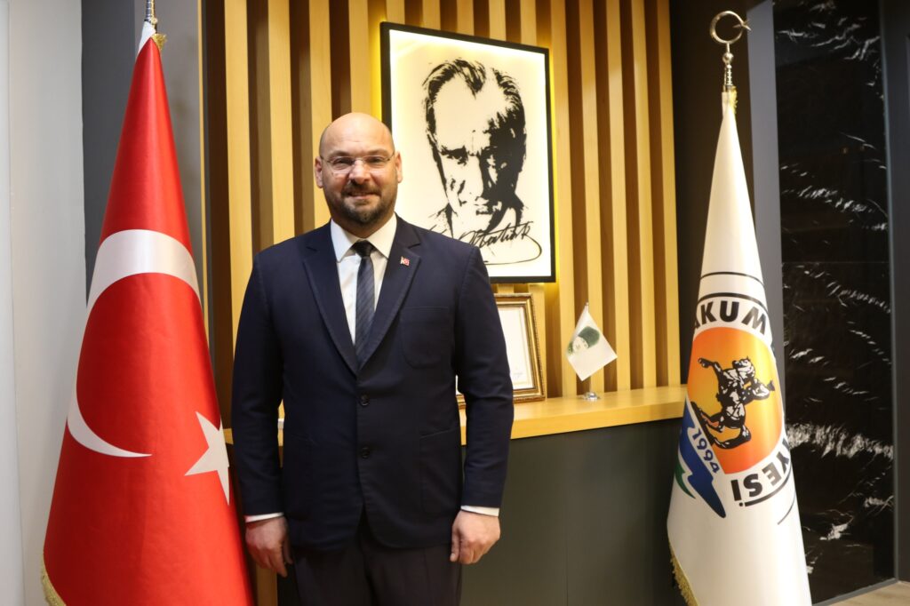 Atakum Belediye Başkanı Serhat Türkel’in Dünya Basın Özgürlüğü Günü Mesajı