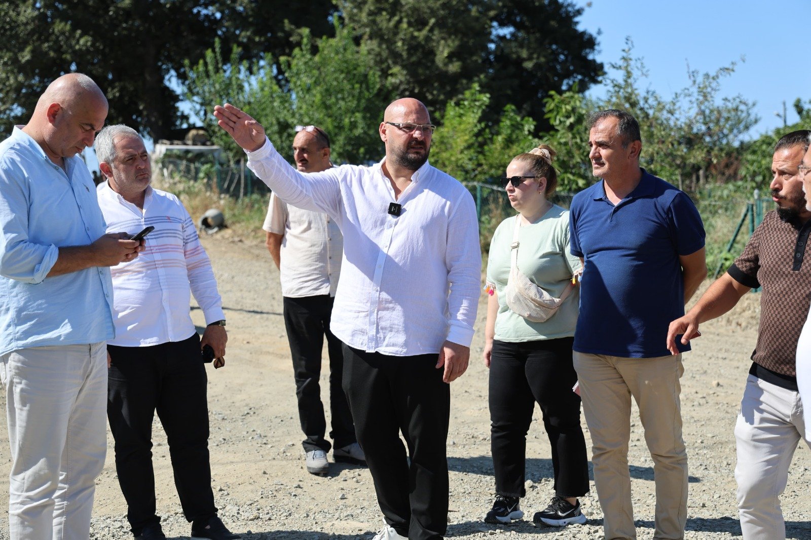 BASKAN TURKELDEN HIZMET SEFERBERLIGI 39