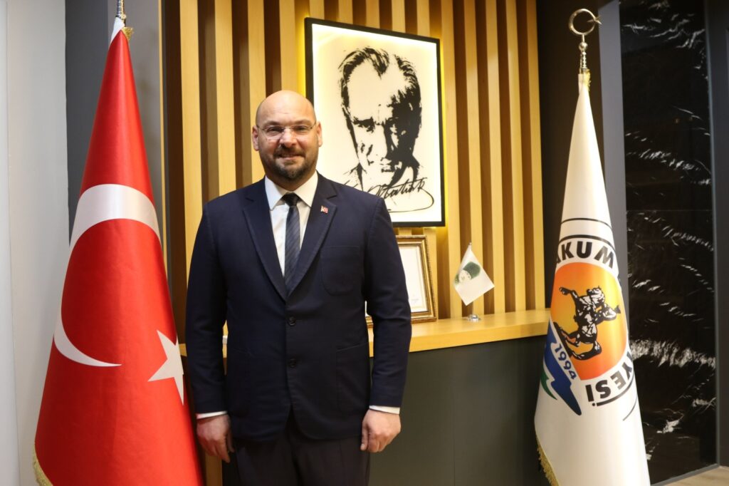 Başkan Serhat Türkel: “El Ele Vermeye ve Tüm Gücümüzle Çalışmaya Devam Edeceğiz”