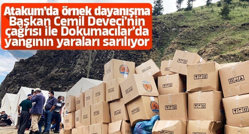 BAsKAN CEMiL DEVECiNiN cAgRISIYLA ATAKUMDA oRNEK DAYANIsMA