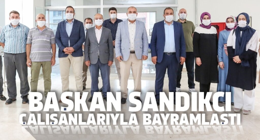 BAsKAN SANDIKcI
