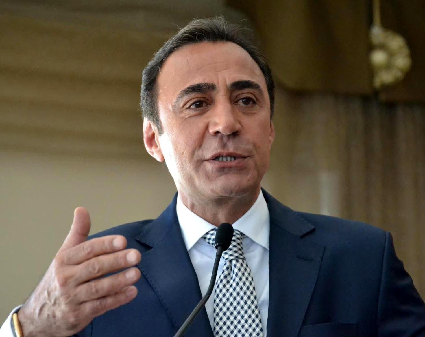 Berhan Şimşek, CHP'den ihraç edildi