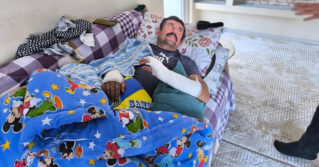 BESICIYE SALDIRAN DOMUZLARI KOPEKLER KOV 519817 153913