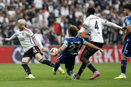 BESIKTAS SAMSUNSPOR 1 1 1029642 305492