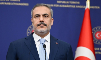 Dışişleri Bakanı Hakan Fidan Irak’a Gidiyor