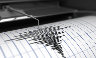 Tunceli’de 3.3 Büyüklüğünde Deprem