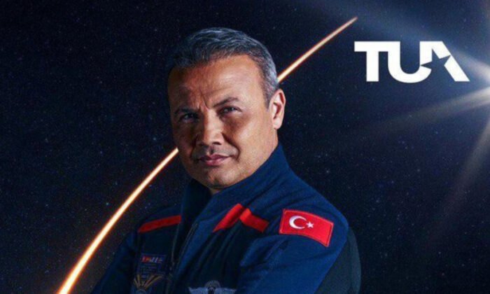 Türkiye’nin İlk astronotu Alper Gezeravcı’nın uzaya gönderiliş tarihi belli oldu