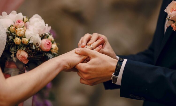 TÜİK açıkladı; evlenme oranı geçen yıla göre azaldı