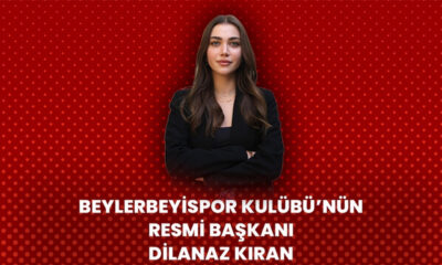 Beylerbeyi Spor’un yeni Başkanı Dilanaz Kıran oldu – Birlik Haber Ajansı- Türkiye’nin Haber Ağı