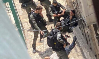 Kudüs’te İsrail polisine saldıran Türk öldürüldü – Birlik Haber Ajansı- Türkiye’nin Haber Ağı