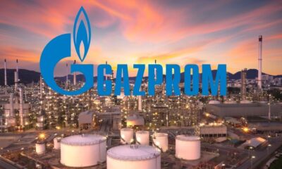 Rusya’nın gaz devi Gaprom 25 yılın ardından ilk defa zarar etti