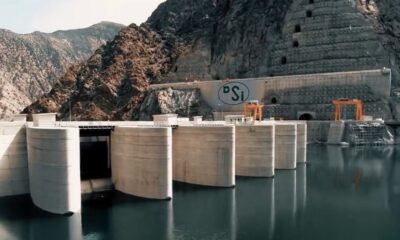 Yusufeli Barajı’nda Elektrik Üretimi Başlıyor